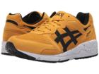Asics Tiger Gel-lique (golden Amber/black) Men's Shoes