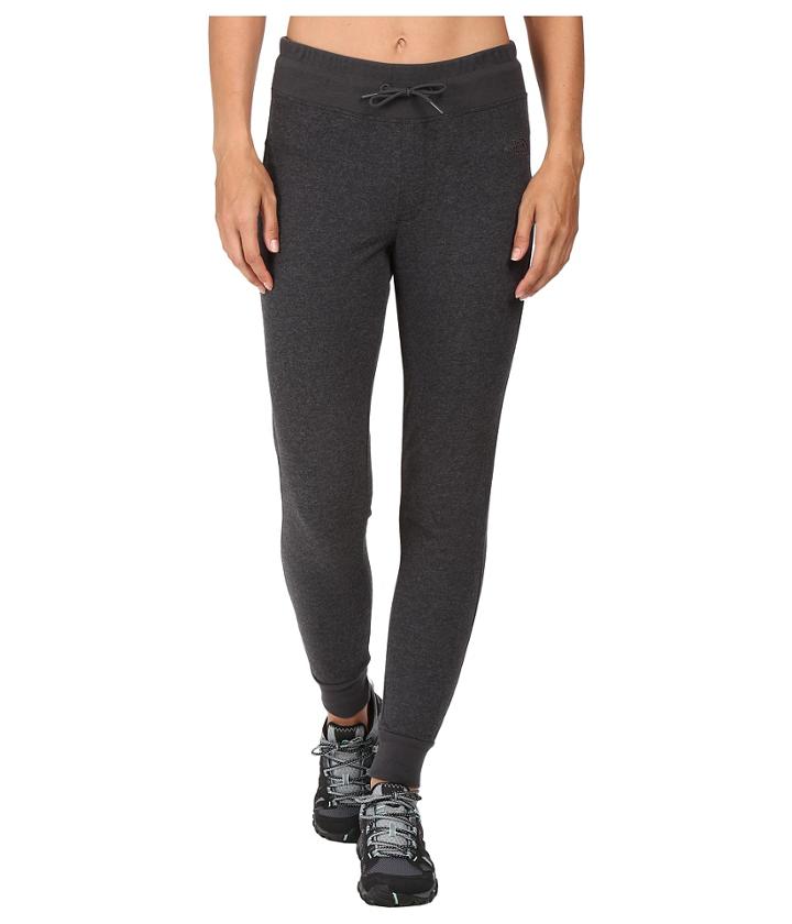 The North Face Recover-up Jogger Pants (tnf Dark Grey Heather (prior Season)) Women's Casual Pants