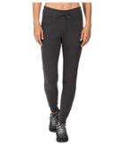 The North Face Recover-up Jogger Pants (tnf Dark Grey Heather (prior Season)) Women's Casual Pants