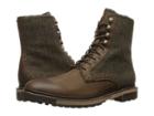 Woolrich Bootlegger (bitter Chocolate/tweed Wool) Men's Boots