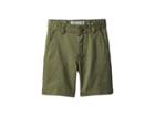 Billabong Kids Carter Stretch Walk Shorts (toddler/little Kids) (agave) Boy's Shorts