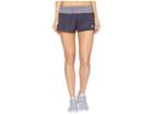 Nike Dry Short Crew 2 (gridiron) Women's Shorts