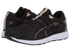 Puma Speed 600 Fusefit (puma Black/puma White/taos Taupe) Men's Shoes