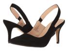 Nanette Nanette Lepore Sally-nl (black) Women's Shoes