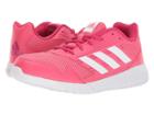Adidas Kids Altarun (little Kid/big Kid) (pink/white/vivid Berry) Girls Shoes