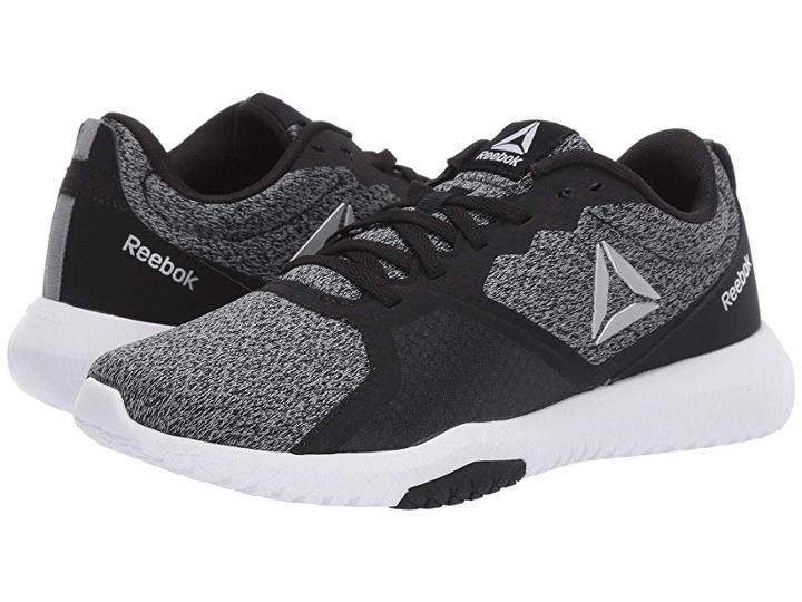 Reebok Reebok Flexagon Force (black/true Grey/white/silver) Women's Shoes