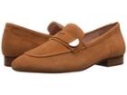 Taryn Rose Beth (cuoio Silky Suede) Women's Shoes