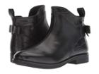 Geox Kids Agata 25 (little Kid/big Kid) (black) Girl's Shoes