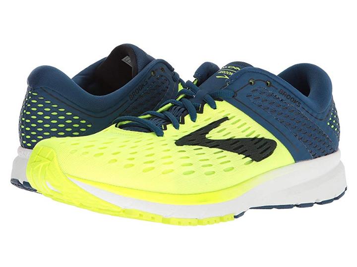 Brooks Ravenna 9 (nightlife/blue/black) Men's Running Shoes