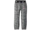 Nike Kids Dri-fit Sport Jogger (little Kids) (black) Girl's Casual Pants