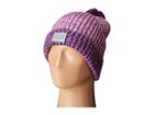 Under Armour Shimmer Pom Beanie (youth) (icelandic Rose/indulge/silver) Beanies