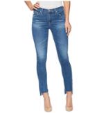 Ag Adriano Goldschmied Leggings Ankle In 14 Years Blue Nile (14 Years Blue Nile) Women's Jeans
