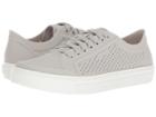 Crocs Citilane Roka Court (pearl White) Women's Lace Up Casual Shoes