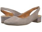 Seychelles Electric (taupe Suede) Women's 1-2 Inch Heel Shoes