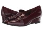 Tahari Resort Heel (wine) Women's Shoes