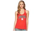 Champion College Nebraska Cornhuskers Eco(r) Swing Tank Top (scarlet) Women's Sleeveless