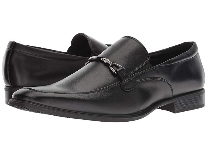 Van Heusen Albert (black) Men's Shoes