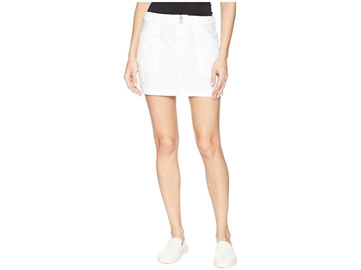 Sanctuary Forward March Skirt (white) Women's Skirt