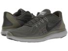 Nike Flex Rn 2017 (sequoia/black/medium Olive/dust) Men's Running Shoes
