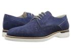 Kenneth Cole New York Douglas Lace-up (blue) Men's Lace Up Casual Shoes