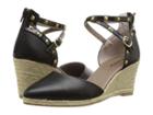 Rialto Campari (black) Women's Shoes