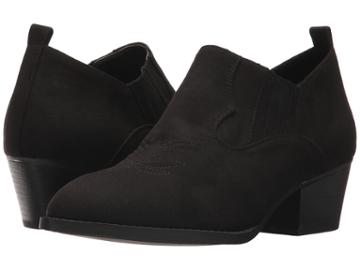 Dirty Laundry Dl Charm Her Bootie (black) Women's Shoes