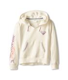 Roxy Kids Palm Pullover (big Kids) (seed Pearl) Girl's Clothing