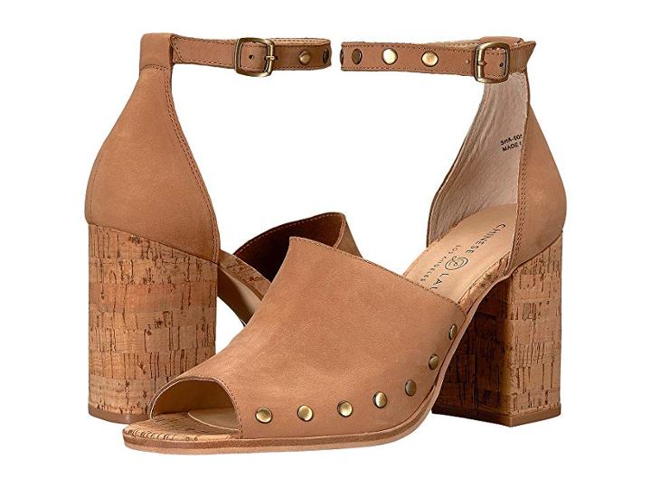 Chinese Laundry Savana Sandal (natural) High Heels