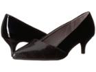 Lifestride Marcy (black Snake) Women's Shoes