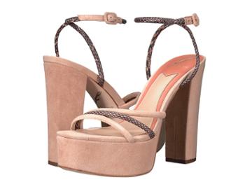 B Brian Atwood Gigi (peach) Women's Shoes