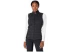 Adidas Golf Reversible Quilted Vest (black/grey) Women's Vest