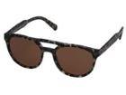 Prada 0pr 13ts (matte Grey Havana/brown) Fashion Sunglasses