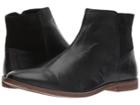 Ben Sherman Gaston Zip Boot (black) Men's Zip Boots
