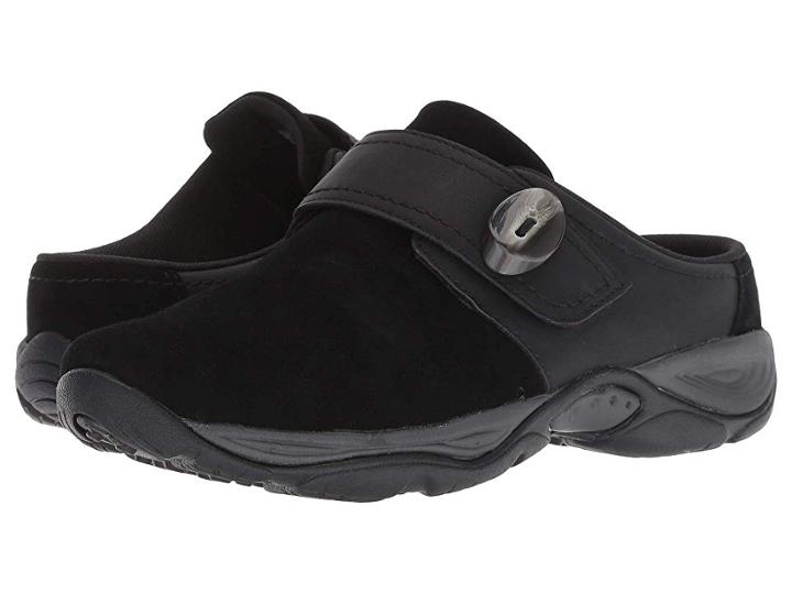 Easy Spirit Equip (black/black01) Women's  Shoes