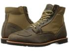 Bates Footwear Freedom (brown) Men's Work Lace-up Boots