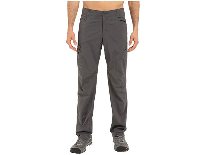 Columbia Silver Ridge Stretchtm Pants (grill) Men's Casual Pants