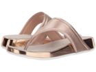 Easy Spirit Aggy 3 (rose Gold) Women's Shoes
