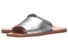 Dolce Vita Cato (silver Leather) Women's Shoes