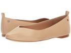 Ugg Lynley (sand Leather) Women's Dress Flat Shoes