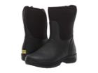 Western Chief Neoprene Boot (black) Women's Rain Boots