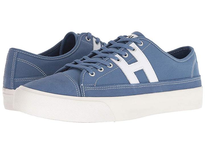 Huf Hupper 2 Lo (blue Night) Men's Skate Shoes