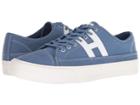 Huf Hupper 2 Lo (blue Night) Men's Skate Shoes