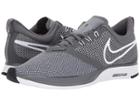 Nike Zoom Strike (dark Grey/white/stealth/black) Men's  Shoes