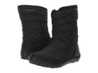 Columbia Mission Creek Slip Waterproof (black) Women's Cold Weather Boots