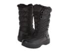 Totes Claudia (black) Women's Cold Weather Boots