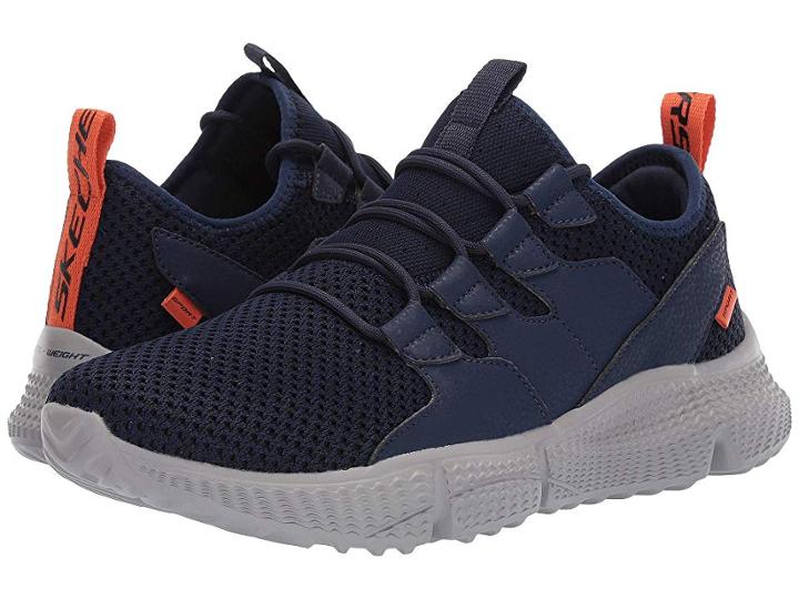 Skechers Zubazz Snowford (navy) Men's Shoes