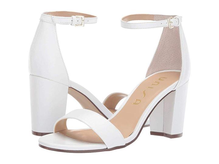 Unisa Daeicy (white) Women's Shoes