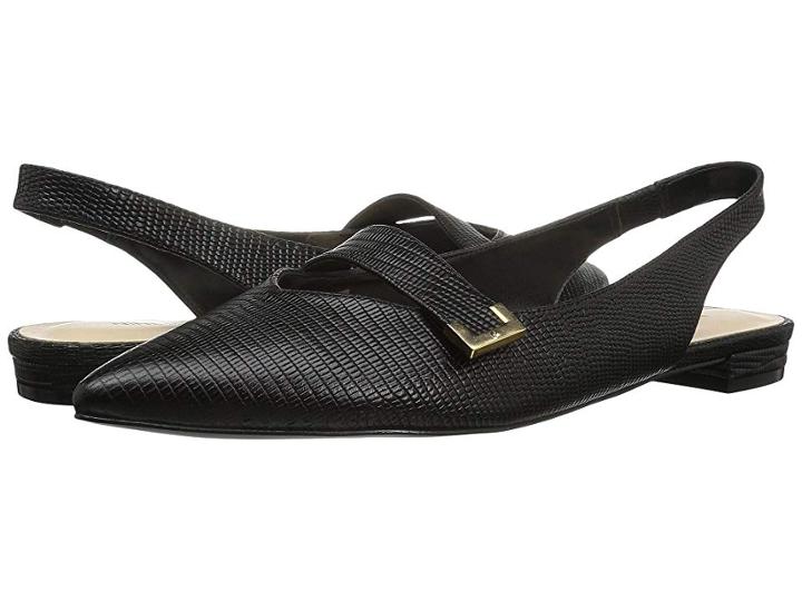 Nine West Antonio (black Reptile) Women's Shoes