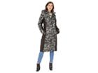 Ilse Jacobsen Raincoat (black) Women's Coat
