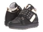 Naturino Nat. 4196 Aw16 (toddler/little Kid) (black) Girls Shoes